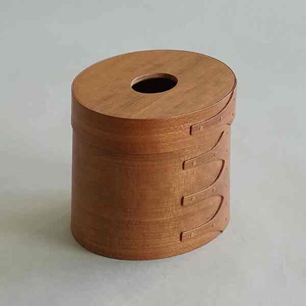 シェーカーティッシュボックス