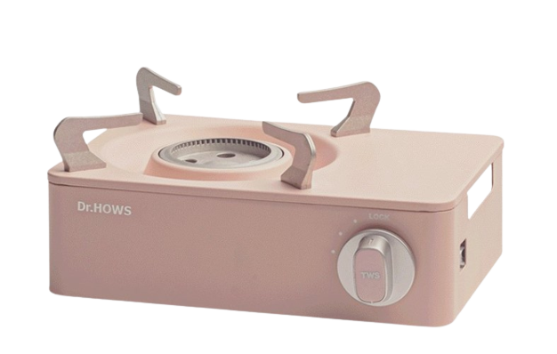 トゥインクル パステル ガスコンロ ミニ 【3colors】