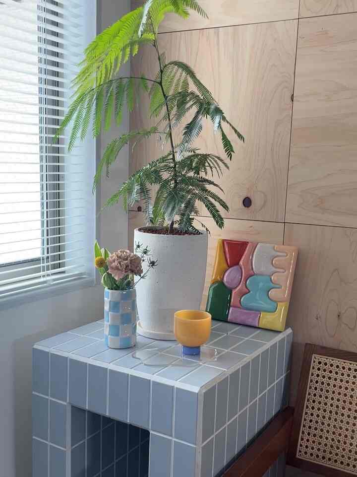 新しい椅子をお迎えした
グリーンのボールドチェア🫛💚
これはほぼ使わずディスプレイ&
来客時に使おうと思ってます

#カラフルインテリア #海外インテリア #韓国インテリア #ミッドセンチュリー #ボールドチェア