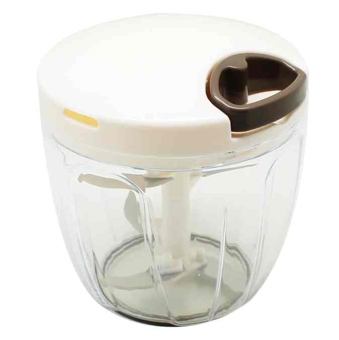 ぶんぶんチョッパー5S 強化版 みじん切り器 900ml