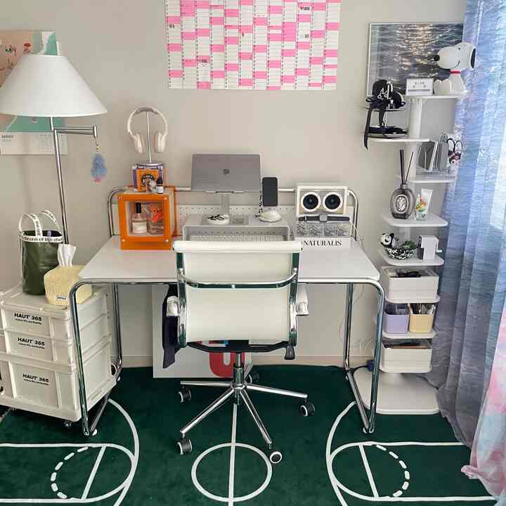 
I tried changing my desk terrier💻
Birthday gift and event win
My desk for forced points📝
Very satisfied after a long time🤧🤪🤨


#Deskterrier #책상 #생일선물추천 #꿀템 #ftc4기 #ftc5기 #작은방꾸미기 #작은집인테리어 #우리집포토존  