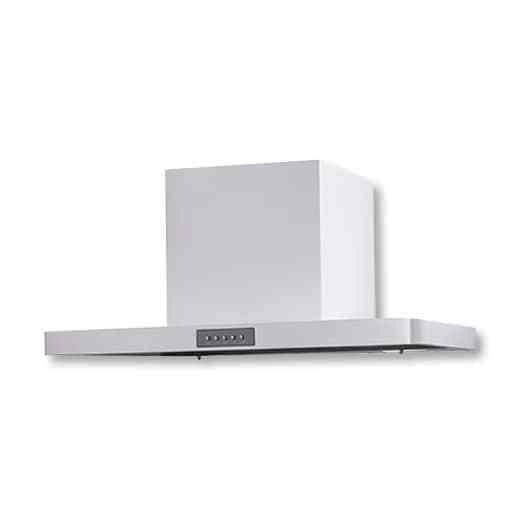 スリム型センターフード(アイランドタイプ) ［3色］