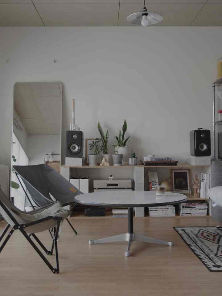 7月突入〜

#ラウンドテーブル #ローテーブル・リビングテーブル #アウトドアチェア #アウトドア用品 #コンクリブロック #コンクリートブロック #棚diy #賃貸diy #簡易diy