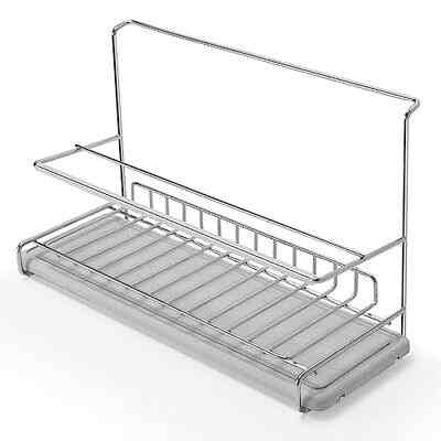 ボトルスタンド 水筒たて 18-8ステンレス製 水切り