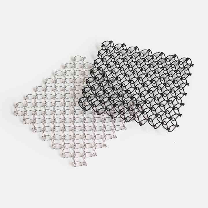 ワイヤー鍋敷き