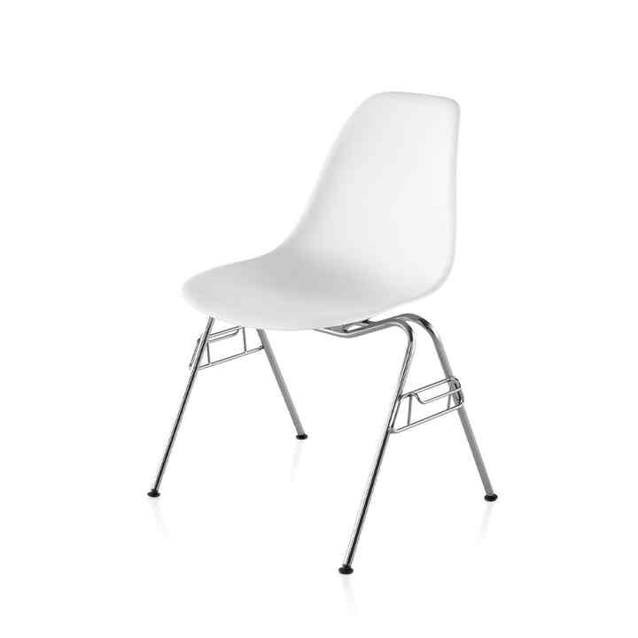 Eames Molded Plastic Side Shell Chair イームズ プラスチックサイドシェルチェア スタッキングベース 