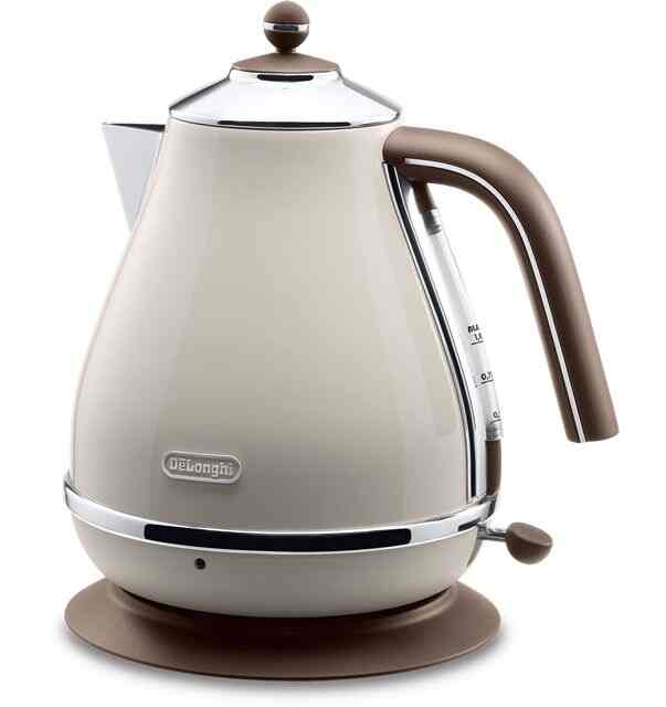 アイコナ・ヴィンテージ コレクション 電気ケトル [KBOV1200J-BG]