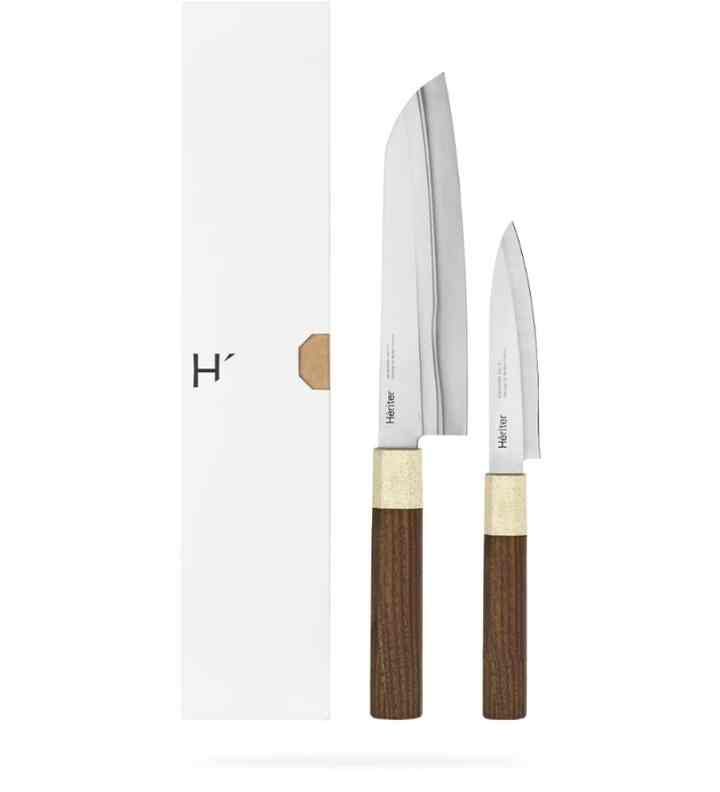 STANDARD SET (包丁＋果物ナイフ)