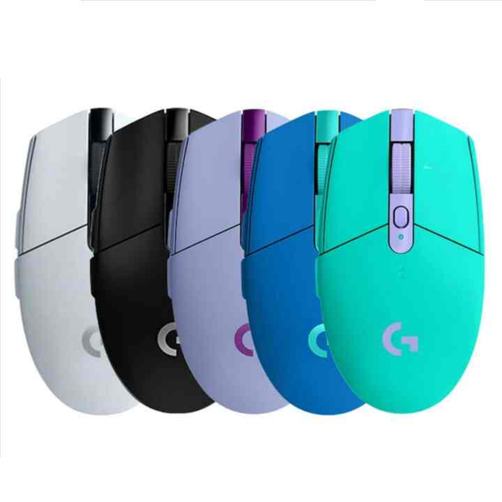 LIGHTSPEEDワイヤレスゲーミングマウスG304