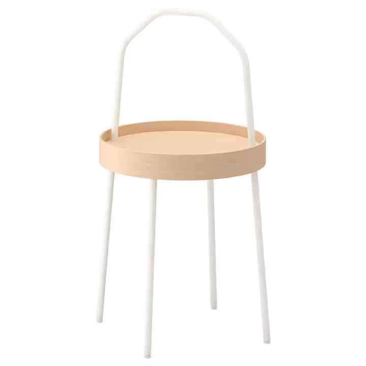 BURVIK ブールヴィーク サイドテーブル 【3colors】 