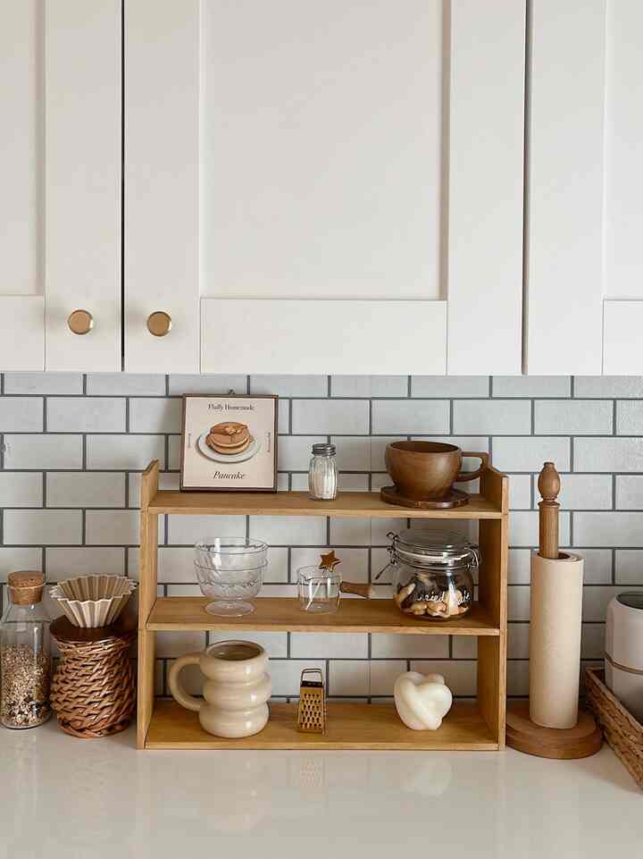 2024.07.03

よく聞かれるキッチンのシュガーボックスˎˊ˗　
実はDIYした物なんです！今作り方分かるように動画編集頑張ってるので、出来たらこちらでも投稿します♡


#キッチン #シュガーボックス #収納