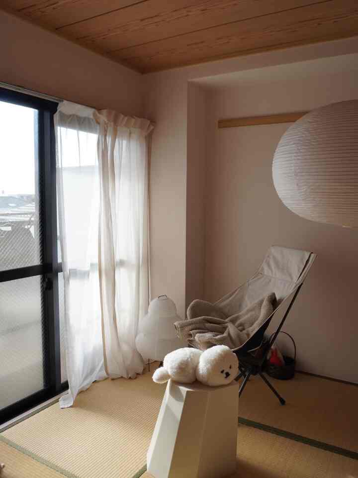 #和室 #和室インテリア
#一人暮らし #一人暮らし部屋 
#mambo #helinox
#アーノルドサーカススツール

日向ぼっこ

