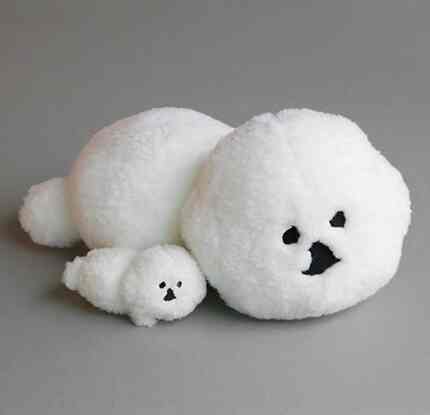 MAMBO ぬいぐるみ リアル