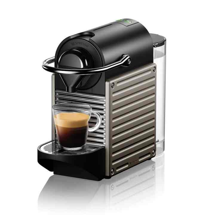 ピクシー ツー チタン コーヒーメーカー［2色］