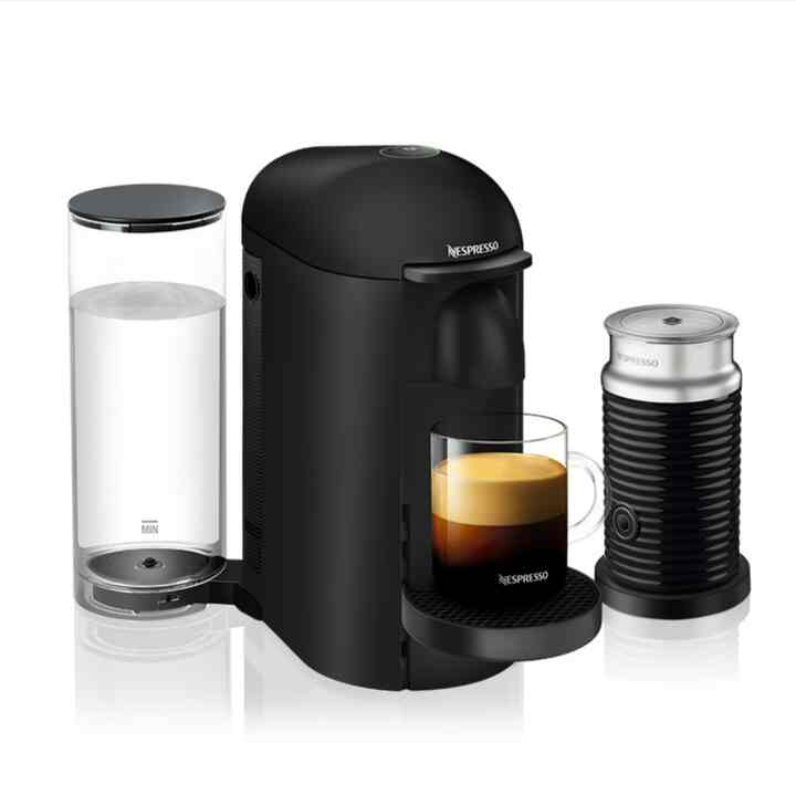 vertuoplusデラックスコーヒーとエスプレッソメーカー