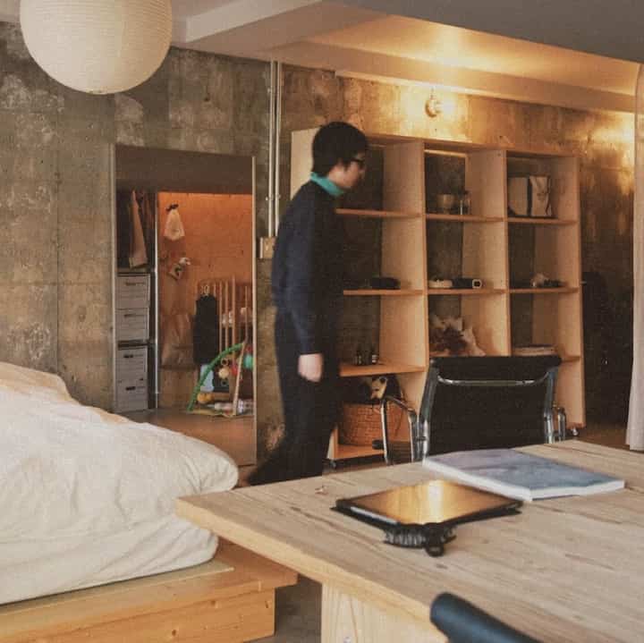 次の家はどんな感じにしようかな
#無印良品 #koala #interior