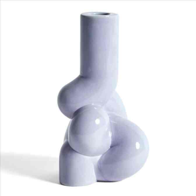 W&S SOFT CANDLEHOLDER［2色］