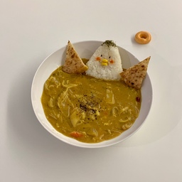 이건 푸팟퐁커리🐤
귀여운 주먹밥에 난 느낌으로 피타브레드 잘라서 올려줬습니당💛
귀엽고 맛있고🫶🏻
#카레 #커리 #파스타볼 #카레그릇 #푸팟퐁커리 #집밥 #요리 #플레이팅 #신혼밥상 #주먹밥 #신혼식탁 