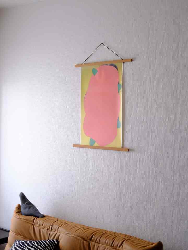 〜お気に入りのポスター〜

気分転換に壁のアートを変更
ruthvanbeekのポスター
可愛い色彩で部屋が優しい印象になります

#ruthvanbeek
#ポスター
#リーンロゼトーゴ
#artek
#北欧インテリア