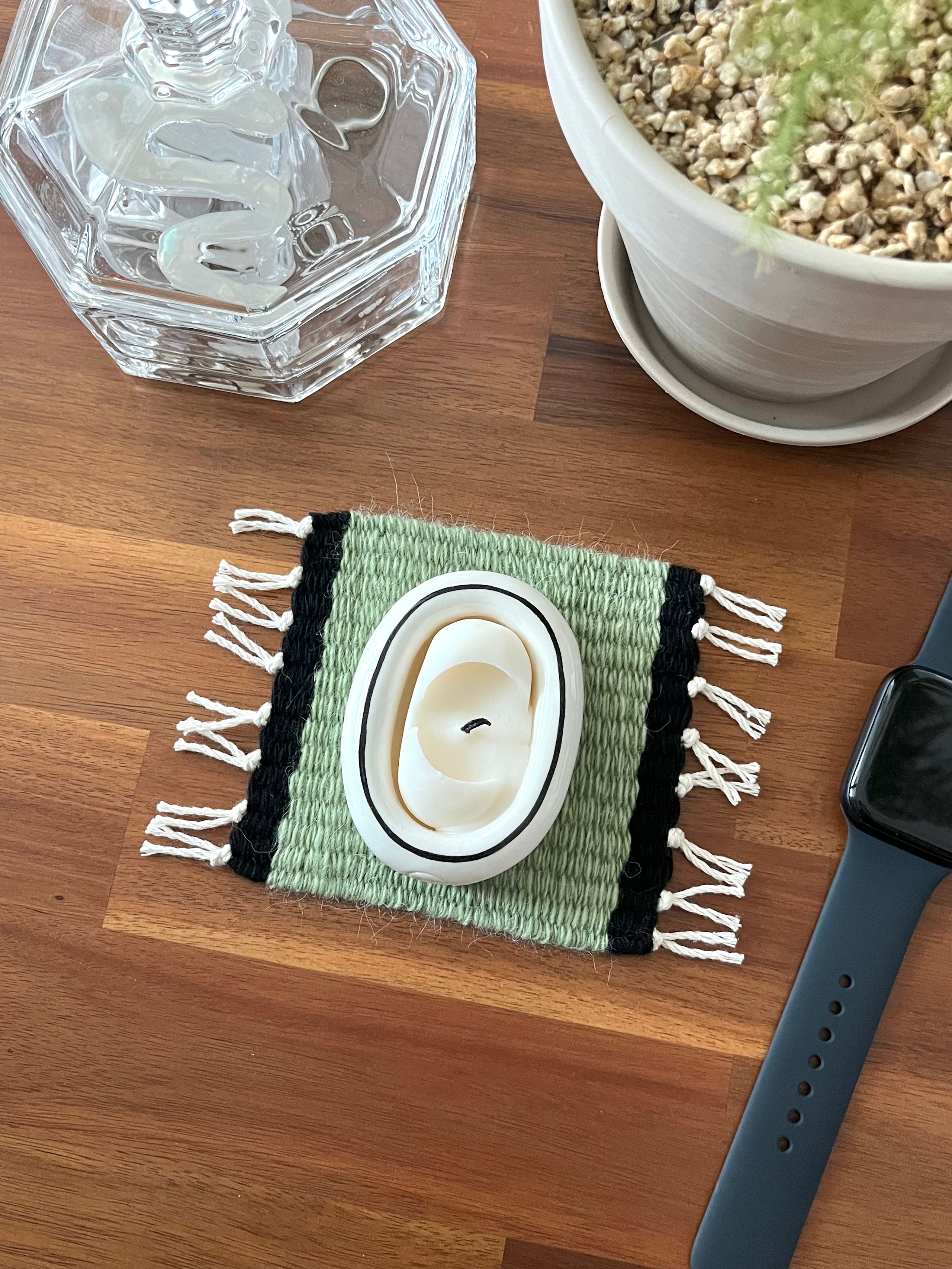 5735 Candle & Holder Set user photo