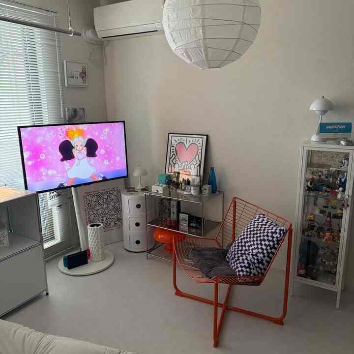 Sunday
#リビング #IKEA #IKEA家具 #ワンピース #White