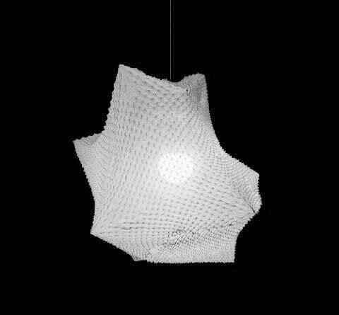 KESSHO ペンダントランプ