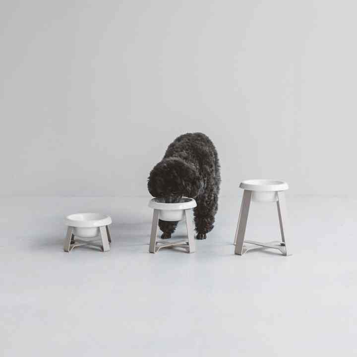 Food Stand S(Tall) 陶器