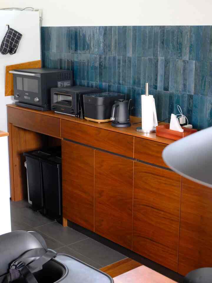 #バルミューダ #黒家電