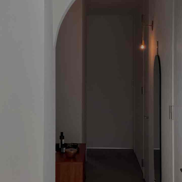 Saya suka lampu kecil dari lampu braket SEN.
#pintu masuk
#Doma
#Pintu Masuk Doma
#pencahayaan bersama