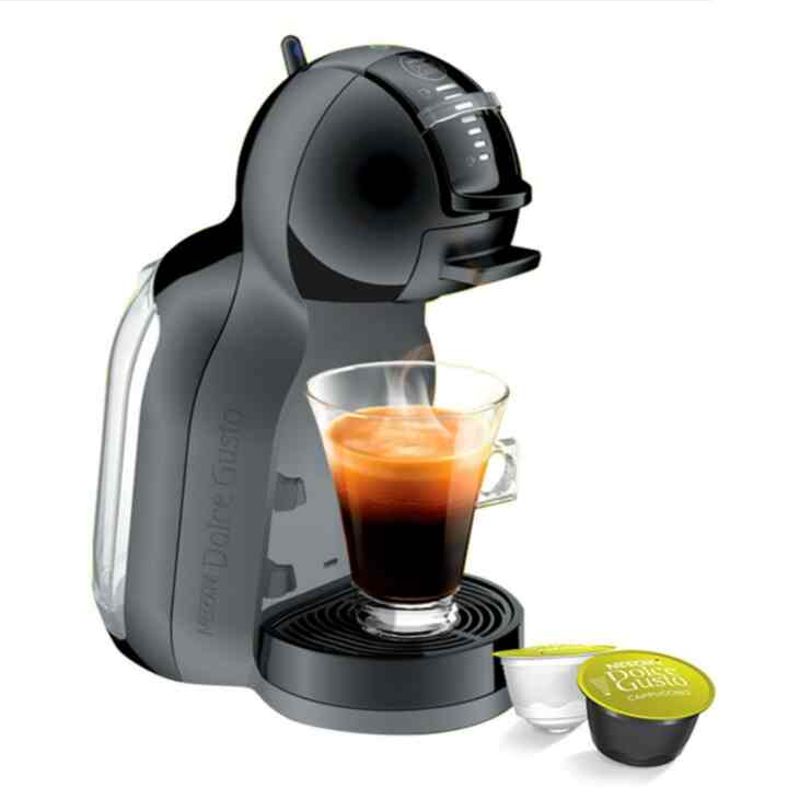 Cafetera NESCAFÉ® Dolce Gusto® MiniMe Negra