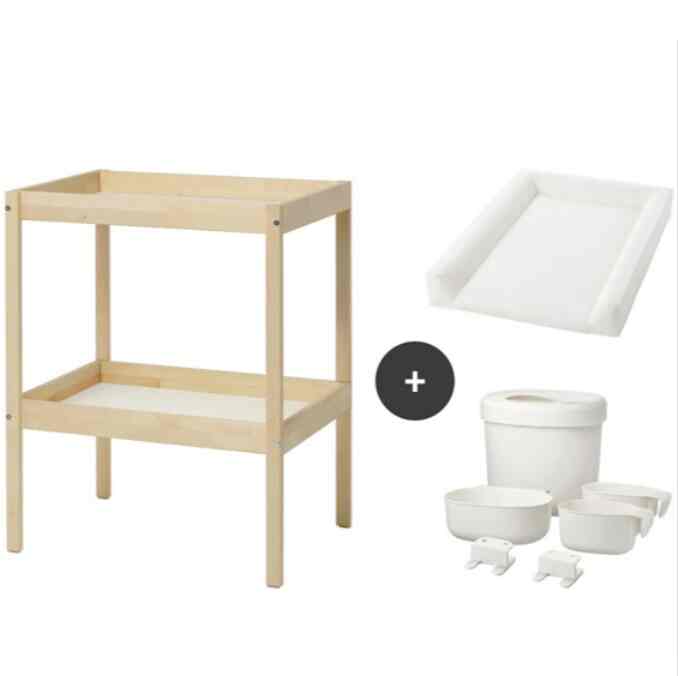 SNIGLAR スニーグラル おむつ替え台