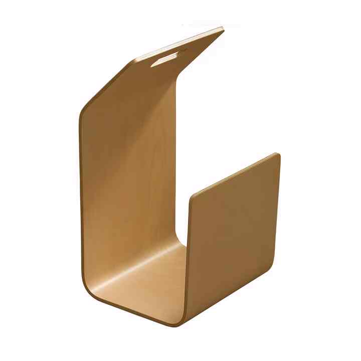 PN001 マガジンラック カント ラッカー【3colors】