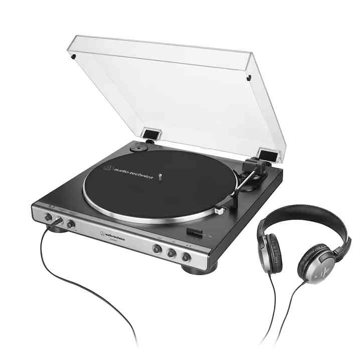 AT-LP60X レコードプレーヤー