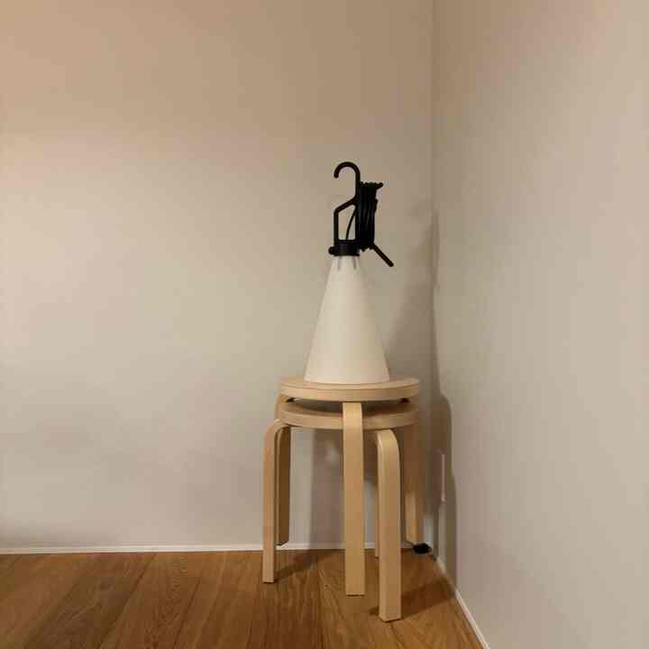 artekのスツールが使い勝手良すぎて追加したい。
#artek
#stool60
#flos
#mayday