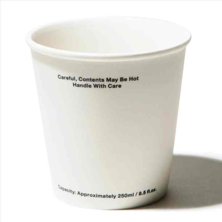 NOT PAPER CUP ノット ペーパー カップ