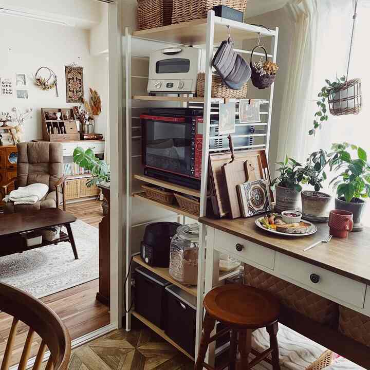 夏バテで、毎日たのしみにしてた朝ごはんの時間すらちょっとだけ辛くなってきました💦

今日はすこーしだけ過ごしやすくて良かった🥺


#キッチンインテリア #アンティークインテリア #ビンテージインテリア