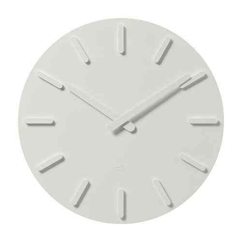 ウォールクロックX020［2色］
