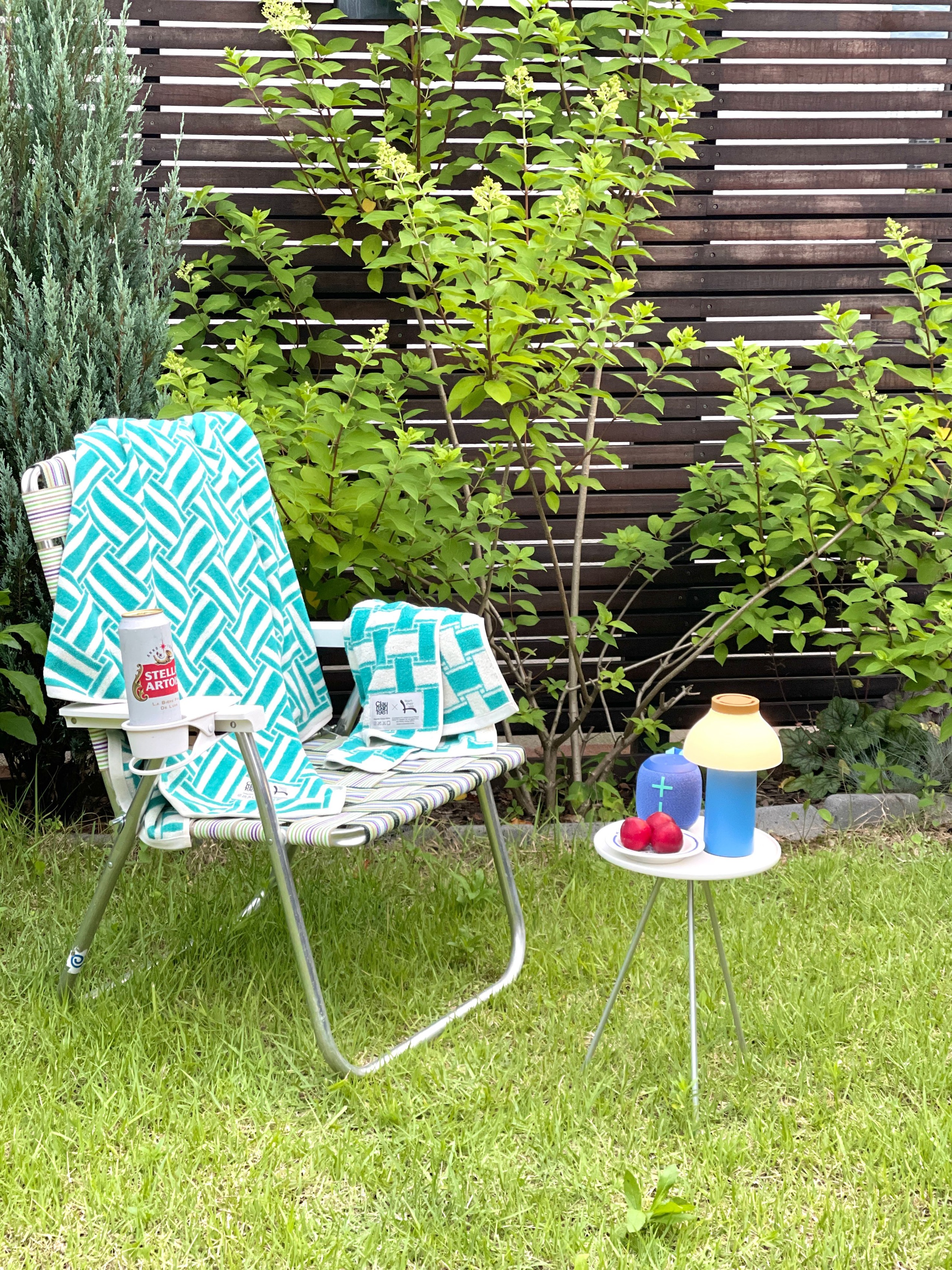 Coastal Vibe Beach Towel user photo