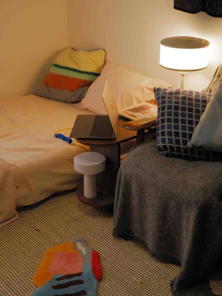 #unico #クッションインテリア 
#寝室 #ベッド用品 