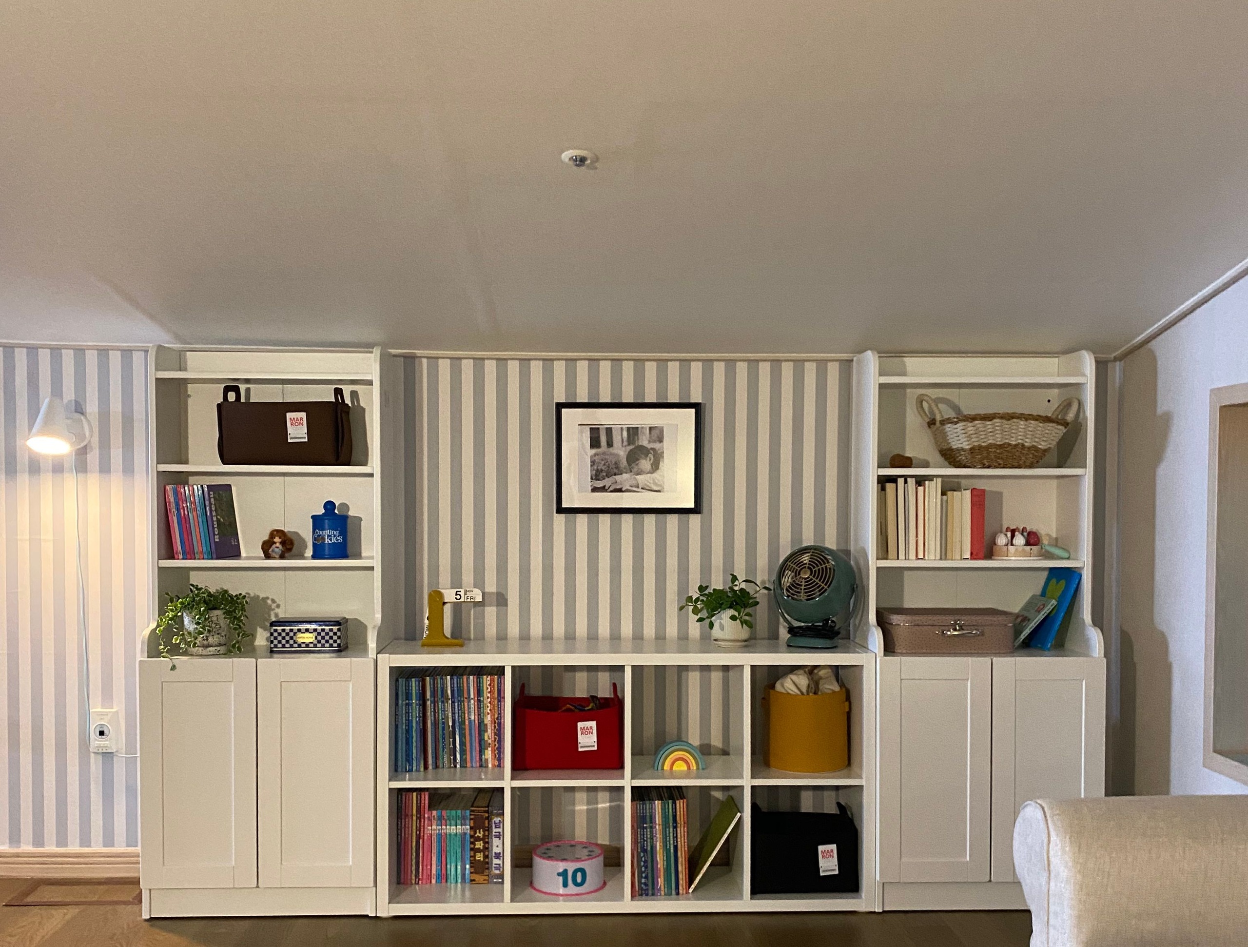 ikea　FLYSTA フリスタ　シェルフユニット FLYSTA フリスタ シェルフユニット, ホワイト - IKEA