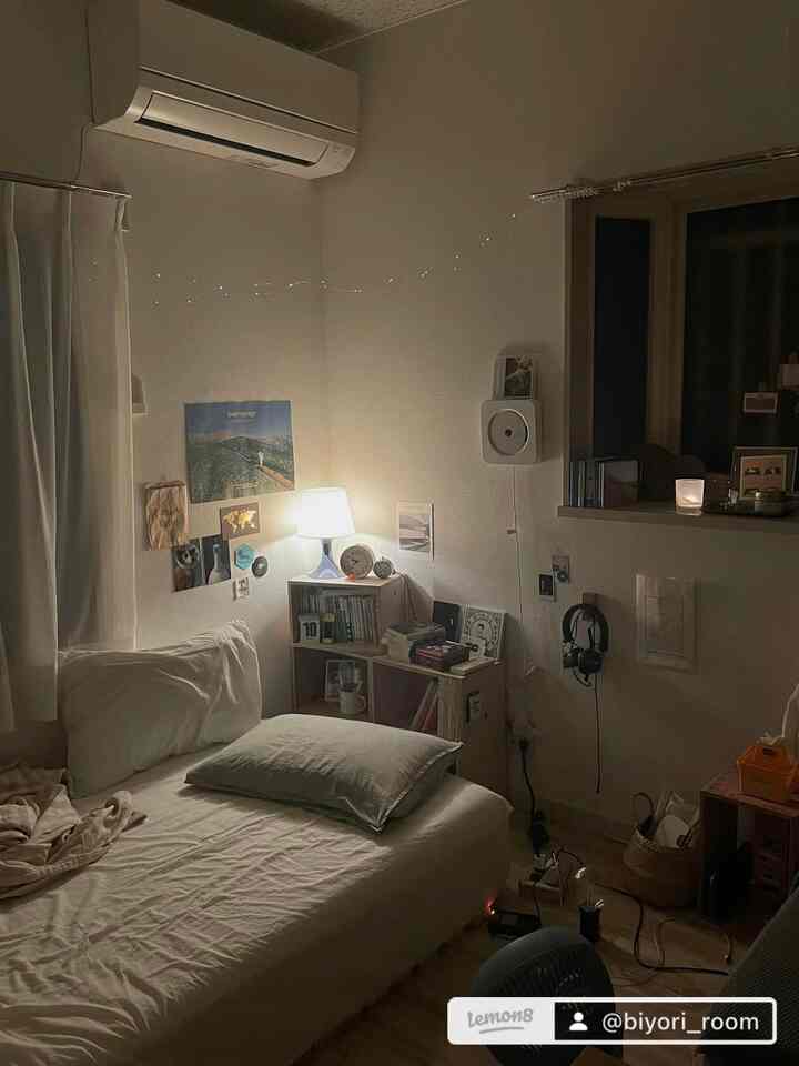 A space like a secret base

#living alone #インテリア #ルームツアー #生活感