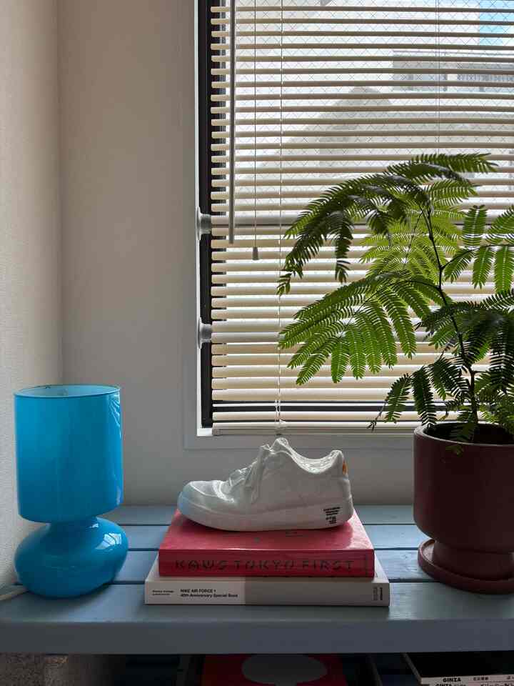 #お香立て #インセンスホルダー #IKEA #緑のある暮らし 