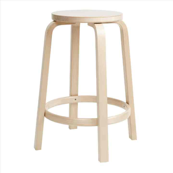 BAR STOOL 64 バースツール 75cm［5色］
