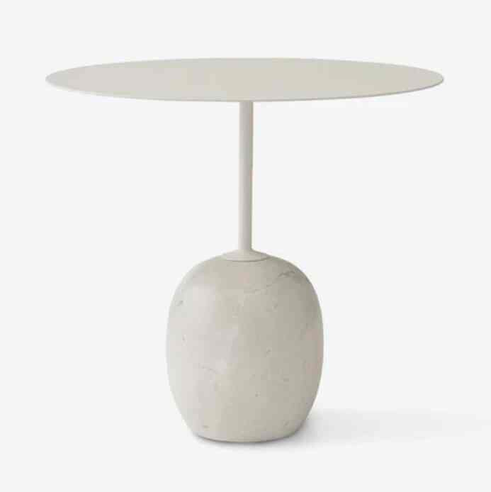 Lato LN8 円形テーブル［5色］