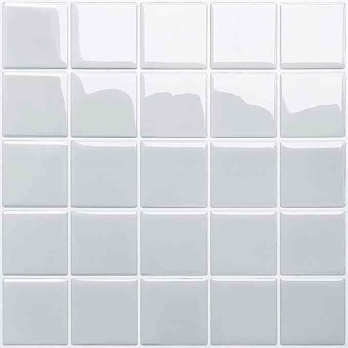 タイルシール ［15種・2サイズ］