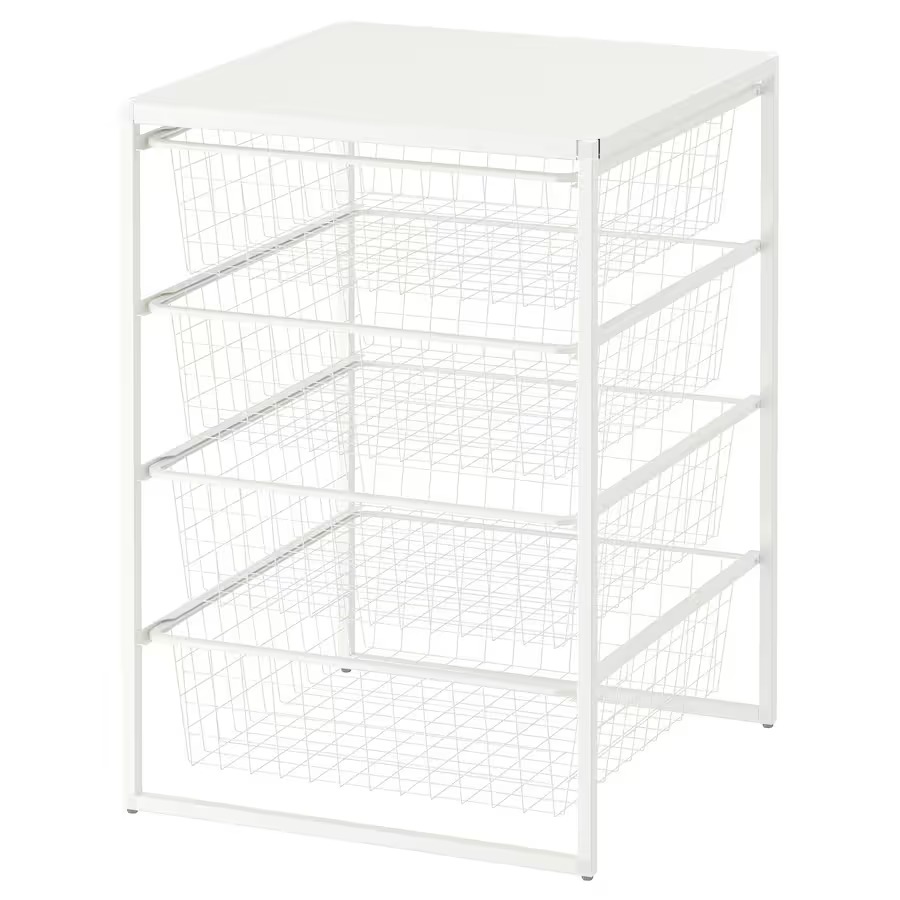 IKEA JONAXEL ヨナクセル 収納コンビネーション | バス・洗面用品 | Ohouse