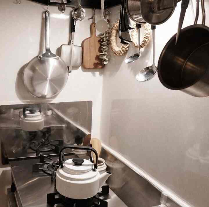 ずっと欲しかったアルミパンを買いました。
パスタのレパートリーを増やしたい🍝

#中尾アルミ #アルミパン #キッチン #キッチンインテリア #野田ホーロー