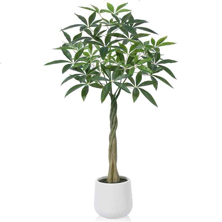 パキラ フェイクグリーン 人工観葉植物