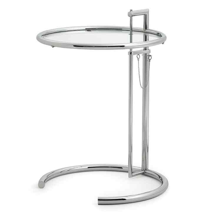 Adjustable Table E 1027 アジャスタブルテーブル［3色］