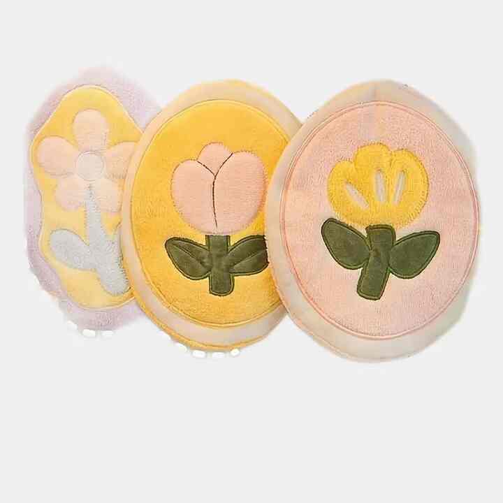 ソフト＆速乾タンポポハンドタオル【4colors】